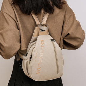FlexCarry – Smart Organizer Backpack for Women