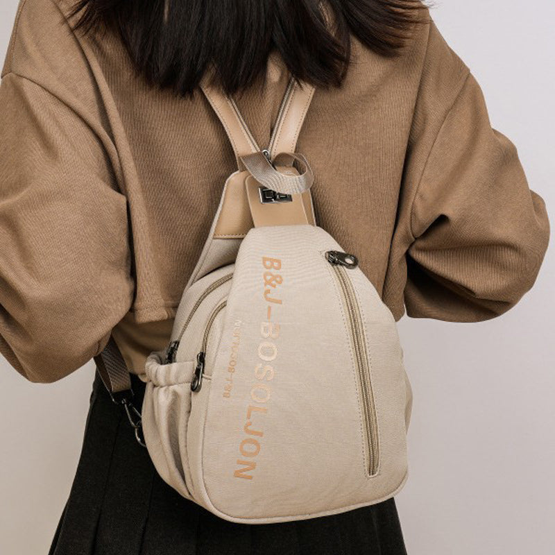 FlexCarry – Smart Organizer Backpack for Women