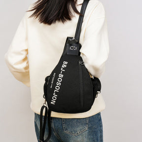 FlexCarry – Smart Organizer Backpack for Women