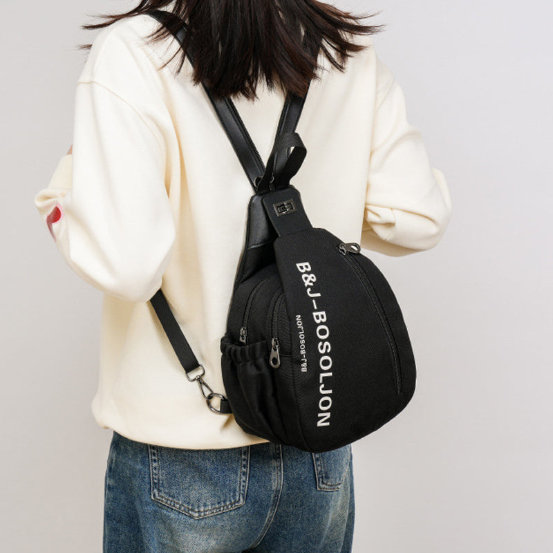 FlexCarry – Smart Organizer Backpack for Women