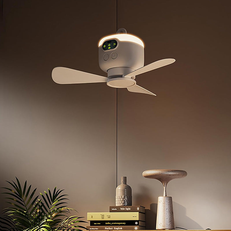 AeroLantern – 2-in-1 Outdoor Cooling Fan