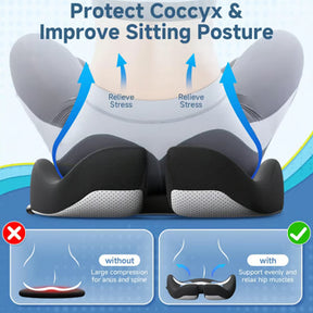 Comfyra– Comfort Support Cushion