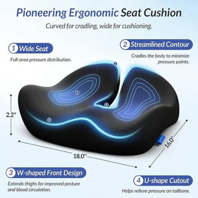Comfyra– Comfort Support Cushion