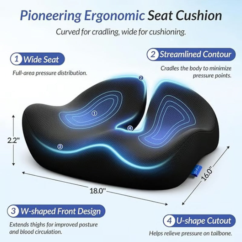 Comfyra– Comfort Support Cushion