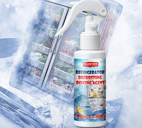 DeIceMax – Powerful Defrost Spray