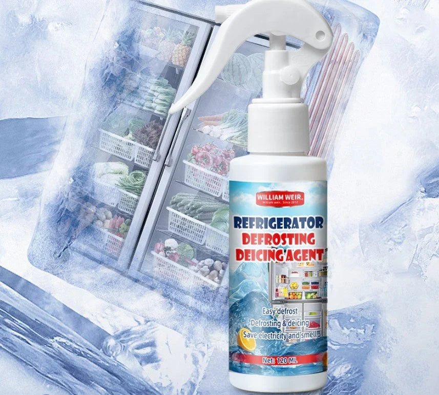DeIceMax – Powerful Defrost Spray