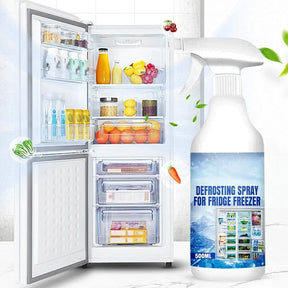 DeIceMax – Powerful Defrost Spray