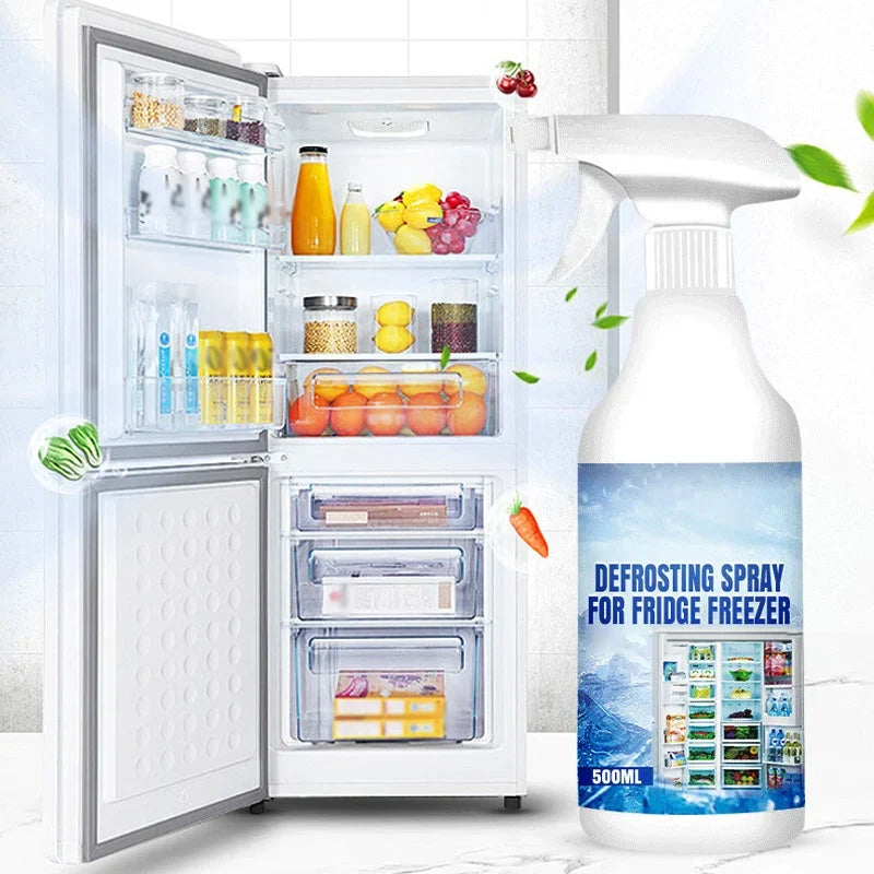 DeIceMax – Powerful Defrost Spray