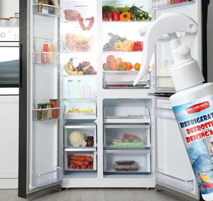 DeIceMax – Powerful Defrost Spray