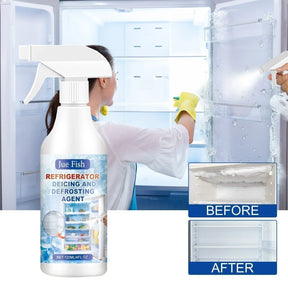 DeIceMax – Powerful Defrost Spray