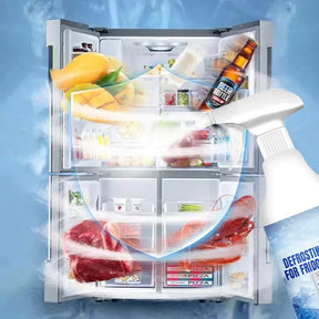 DeIceMax – Powerful Defrost Spray