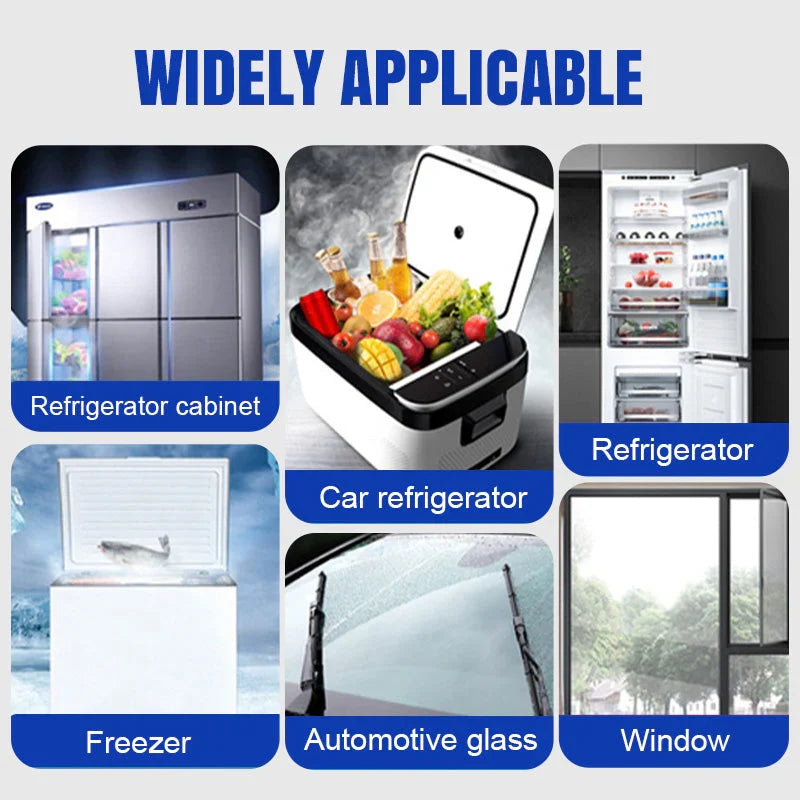 DeIceMax – Powerful Defrost Spray