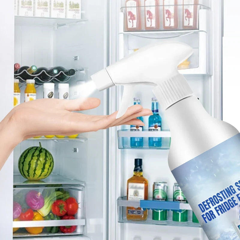 DeIceMax – Powerful Defrost Spray