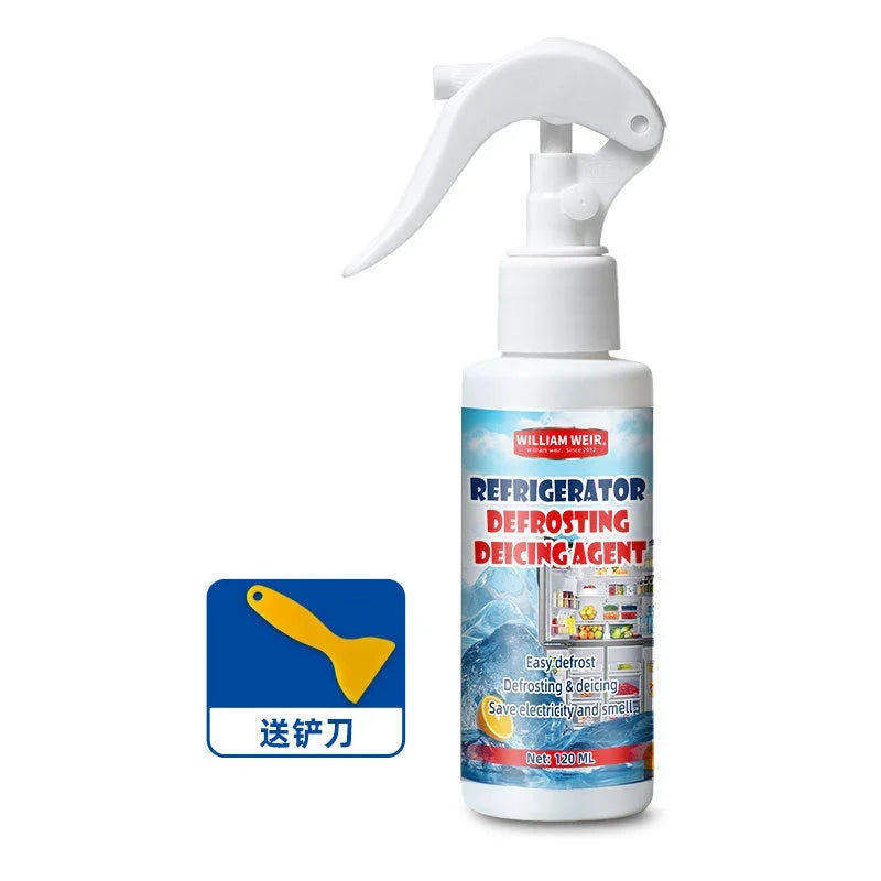 DeIceMax – Powerful Defrost Spray