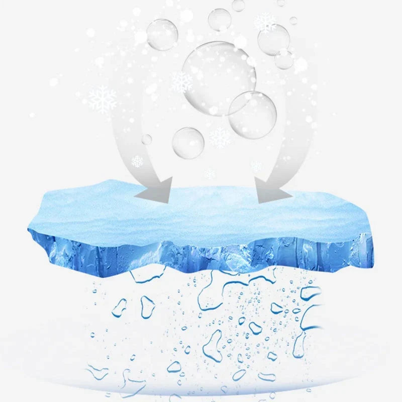 DeIceMax – Powerful Defrost Spray