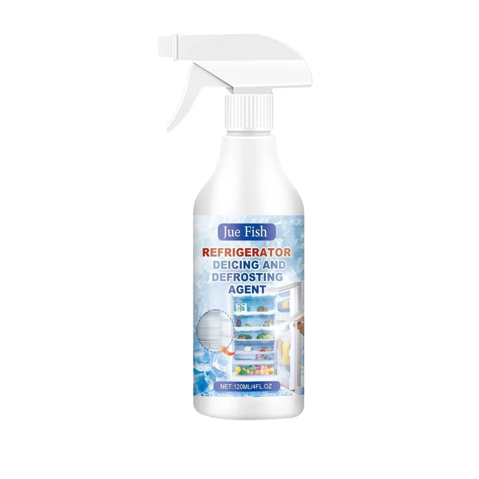 DeIceMax – Powerful Defrost Spray