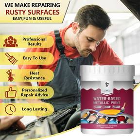 IronCore – Heavy Duty Metal Surface Protector