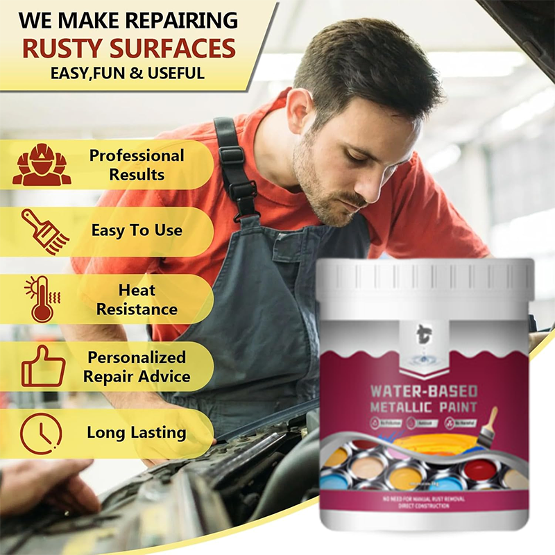 IronCore – Heavy Duty Metal Surface Protector