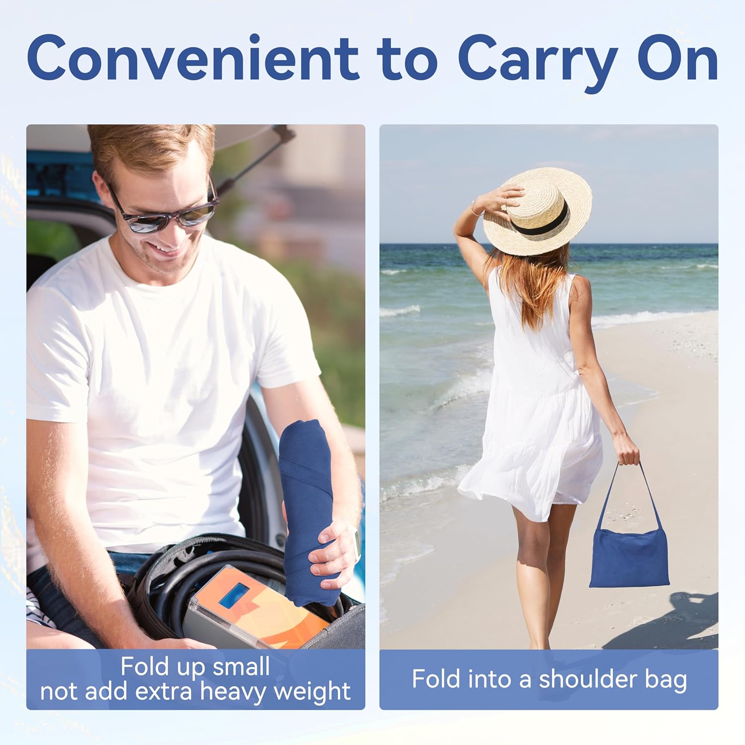 CoastGuard - Luxury OHS Sun Lounger Towel