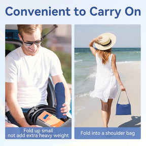CoastGuard - Luxury OHS Sun Lounger Towel