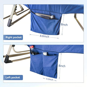 CoastGuard - Luxury OHS Sun Lounger Towel