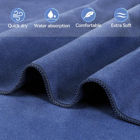 CoastGuard - Luxury OHS Sun Lounger Towel