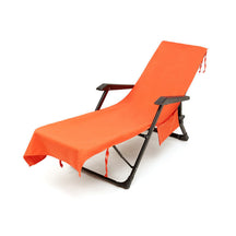 CoastGuard - Luxury OHS Sun Lounger Towel