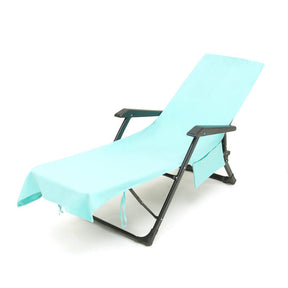 CoastGuard - Luxury OHS Sun Lounger Towel
