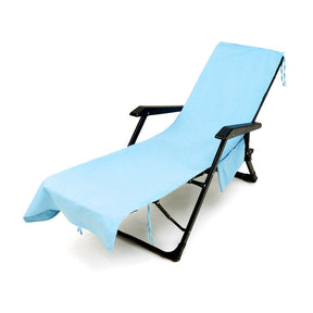 CoastGuard - Luxury OHS Sun Lounger Towel