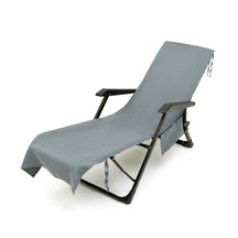 CoastGuard - Luxury OHS Sun Lounger Towel