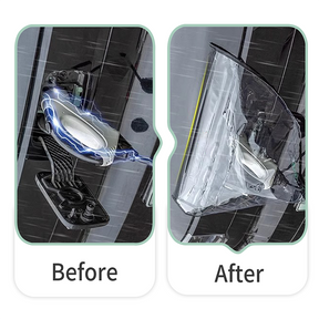 ChargeShield – Magnetic EV Charging Port Protector