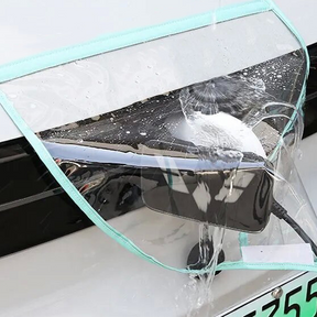 ChargeShield – Magnetic EV Charging Port Protector