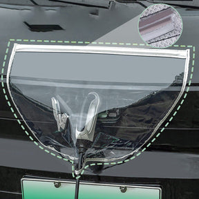 ChargeShield – Magnetic EV Charging Port Protector