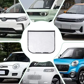 ChargeShield – Magnetic EV Charging Port Protector