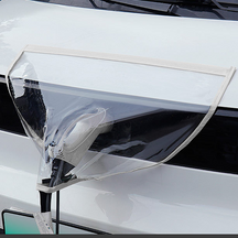 ChargeShield – Magnetic EV Charging Port Protector