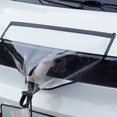 ChargeShield – Magnetic EV Charging Port Protector