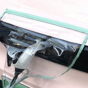 ChargeShield – Magnetic EV Charging Port Protector