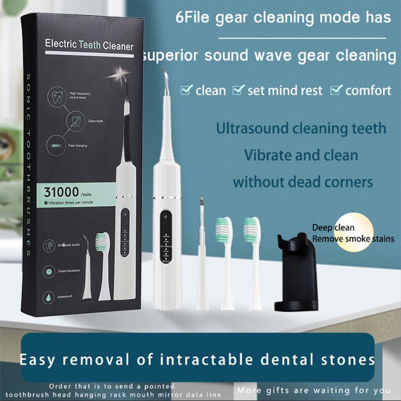 SonicSmile – Professional Ultrasonic Teeth Cleaner