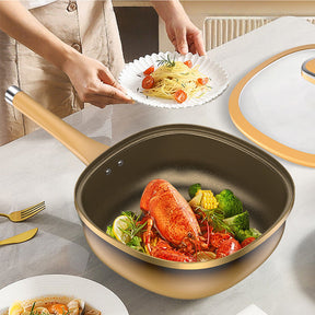 PureTitan – 12-Inch Non-Stick Titanium Pot