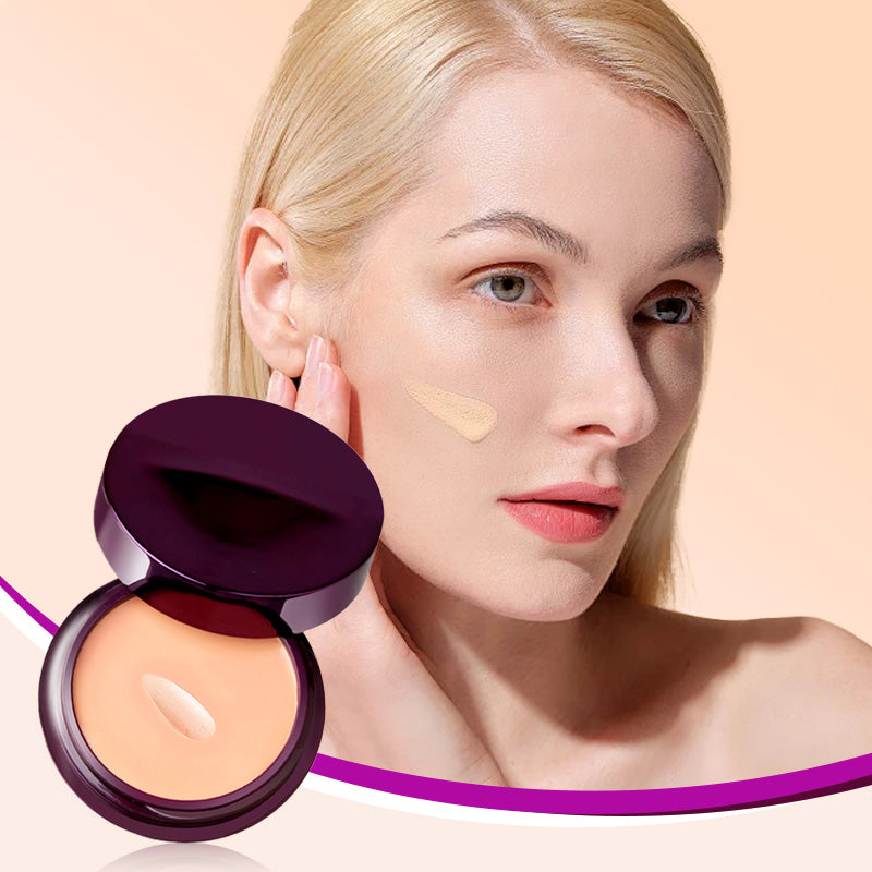 SkinPerfect – Full Coverage Concealer Brush Set