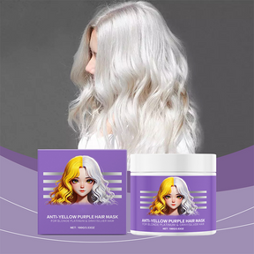 Fixlet – Deep Repair Purple Hair Mask