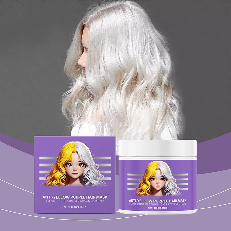 Fixlet – Deep Repair Purple Hair Mask
