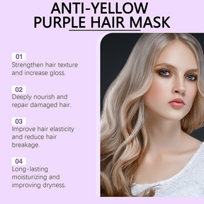 Fixlet – Deep Repair Purple Hair Mask