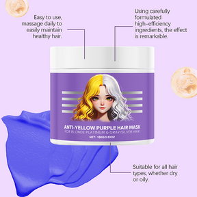Fixlet – Deep Repair Purple Hair Mask