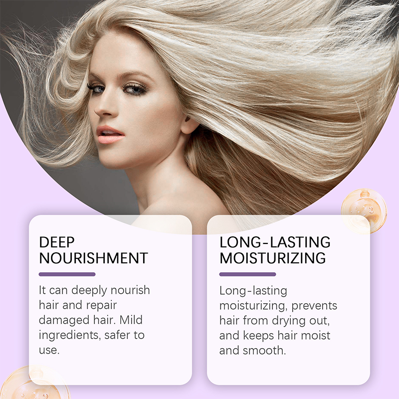 Fixlet – Deep Repair Purple Hair Mask
