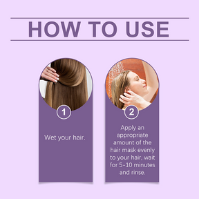 Fixlet – Deep Repair Purple Hair Mask