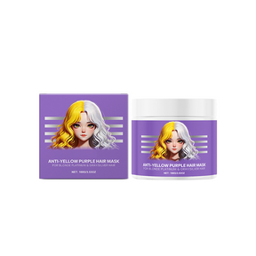 Fixlet – Deep Repair Purple Hair Mask