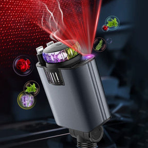 AuraNova – 5-in-1 Smart Charger & Aroma Diffuser