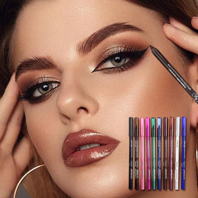 ColorCraze – Professional Gel Liner Set