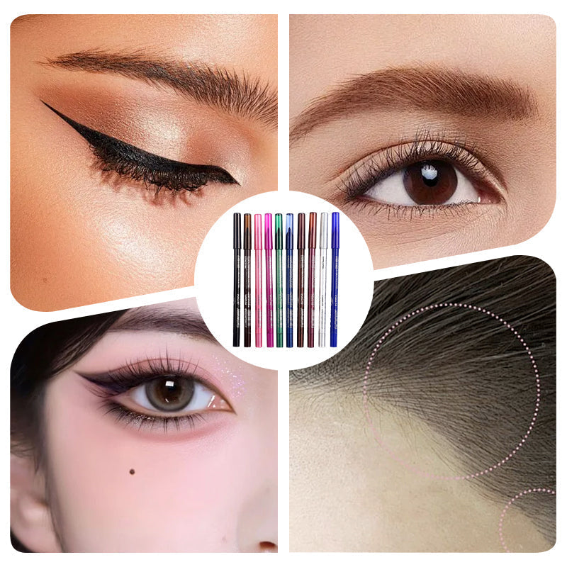ColorCraze – Professional Gel Liner Set